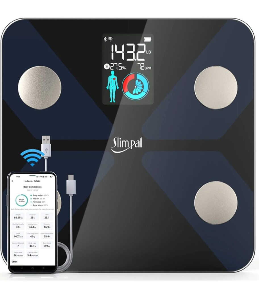 Slimpal Smart Scale