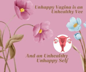 Unhappy Vagina Understand the Cause